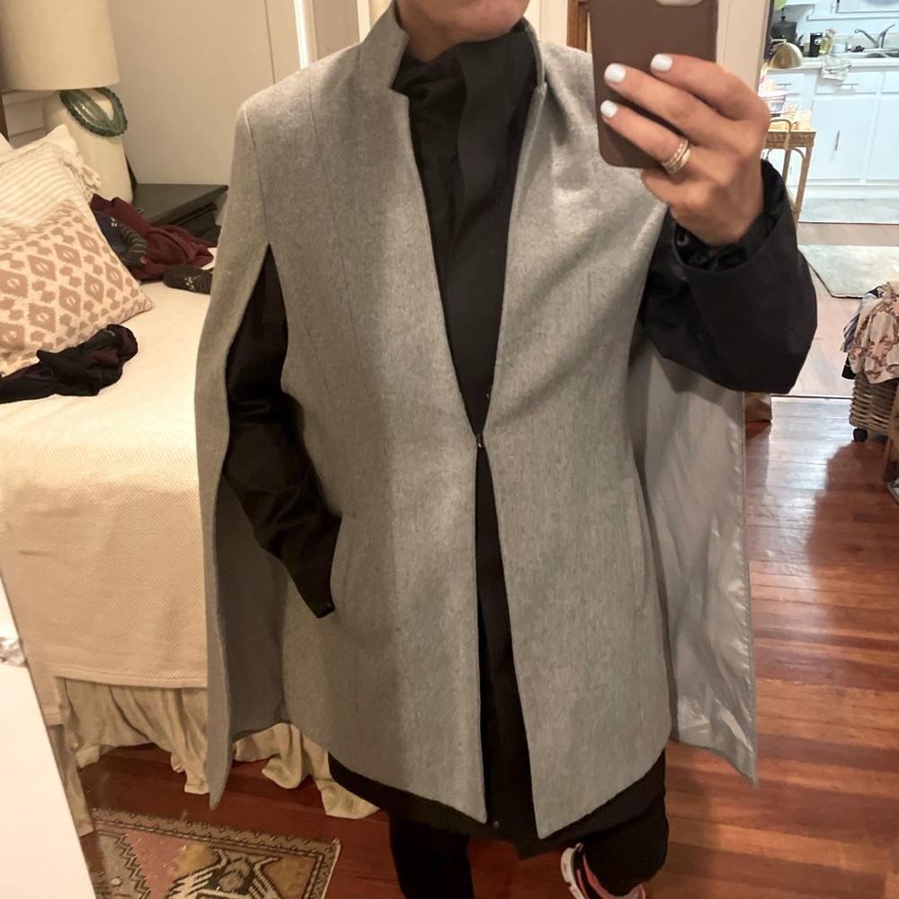 Cape Jacket
